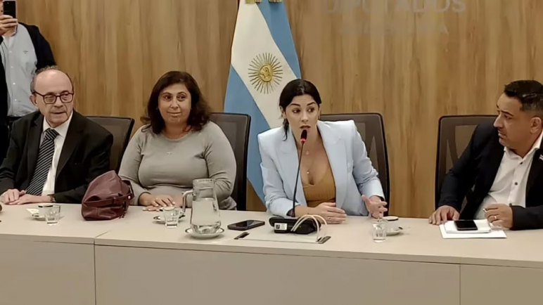 La diputada Pagano hizo una denuncia de acuerdos entre el Oficialismo y la Oposición